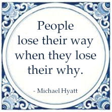 people lose their way why michael hyatt